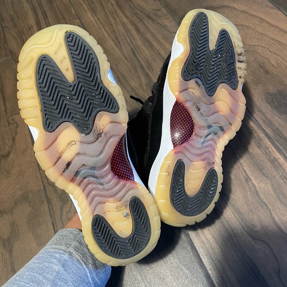 2015 Air Jordan 11 GS '72-10' - Picture 5 of 5